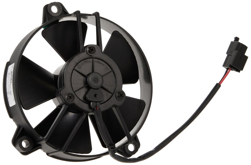 Spal 30103013 5.2" Paddle Blade Pusher Fan - Image 1